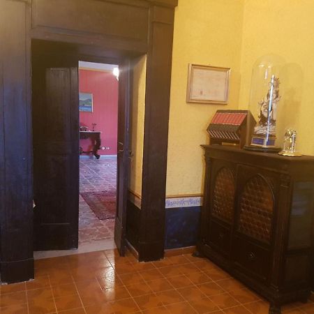 B&B Da Persio Macchiagodena Exterior photo