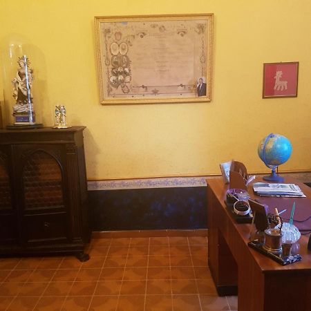 B&B Da Persio Macchiagodena Exterior photo