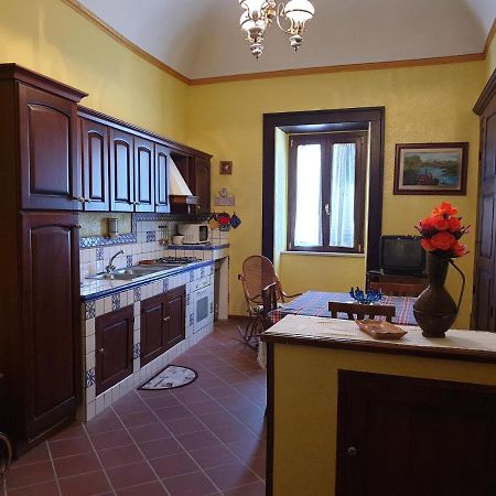 B&B Da Persio Macchiagodena Exterior photo