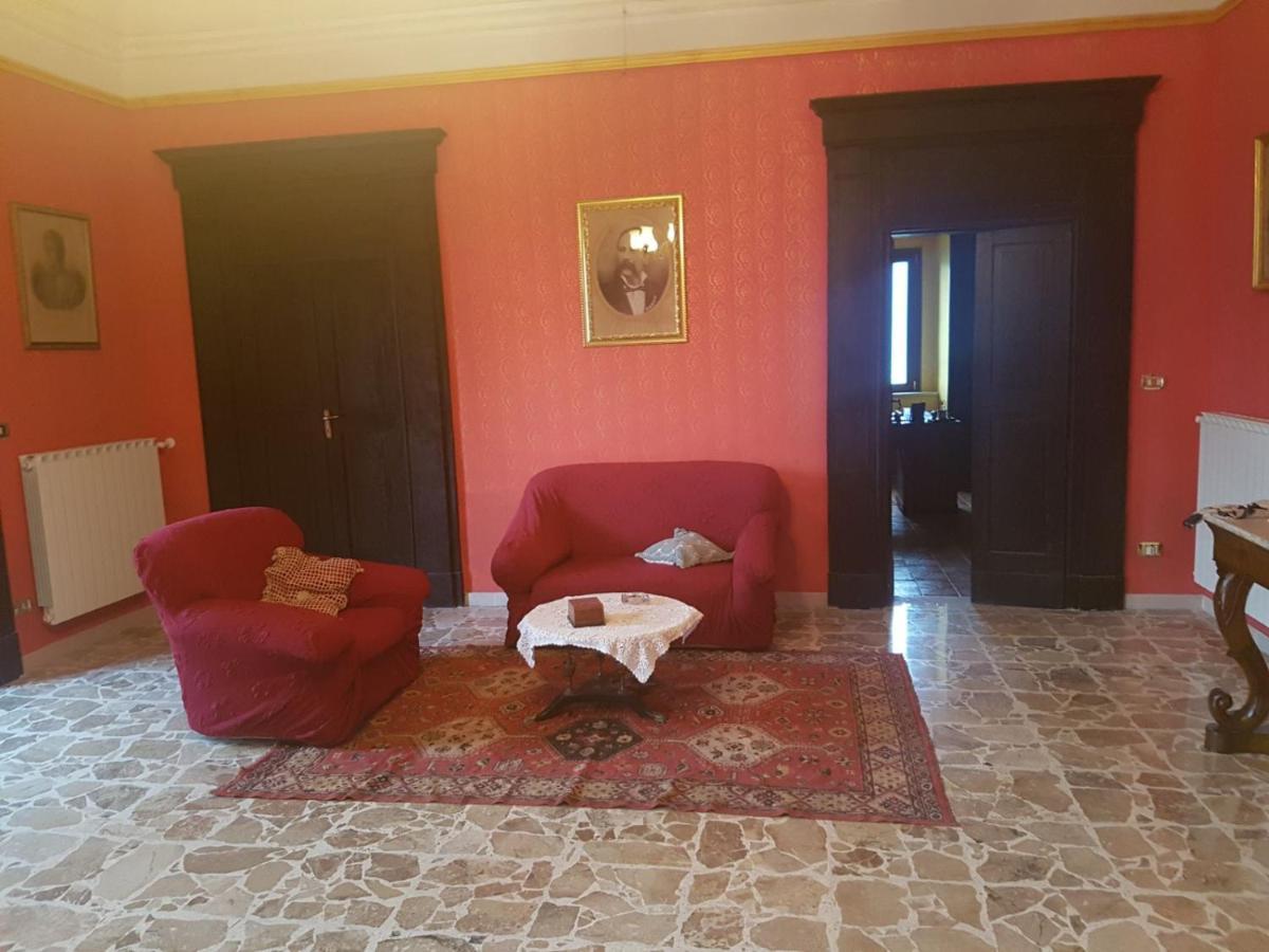 B&B Da Persio Macchiagodena Exterior photo