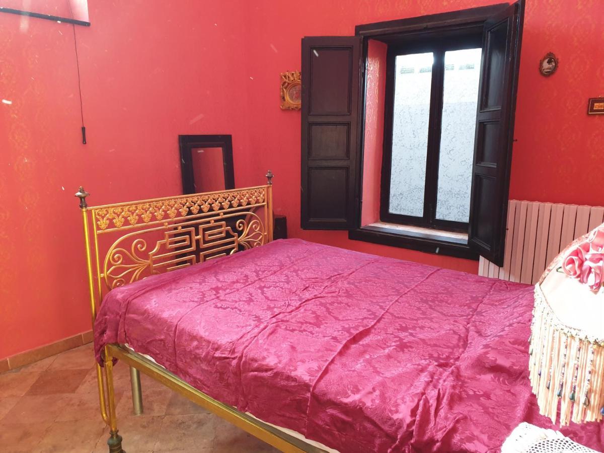 B&B Da Persio Macchiagodena Exterior photo