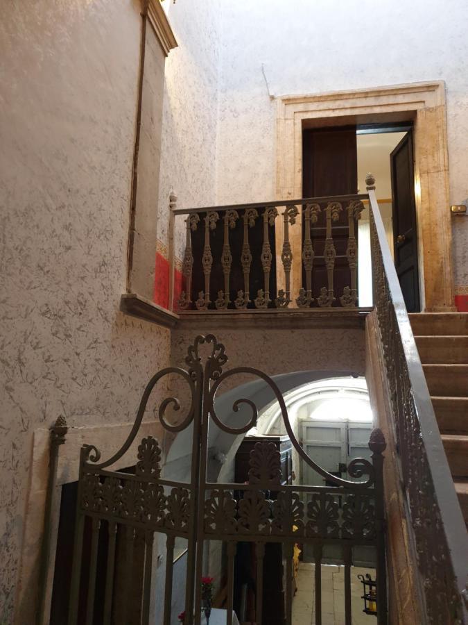 B&B Da Persio Macchiagodena Exterior photo