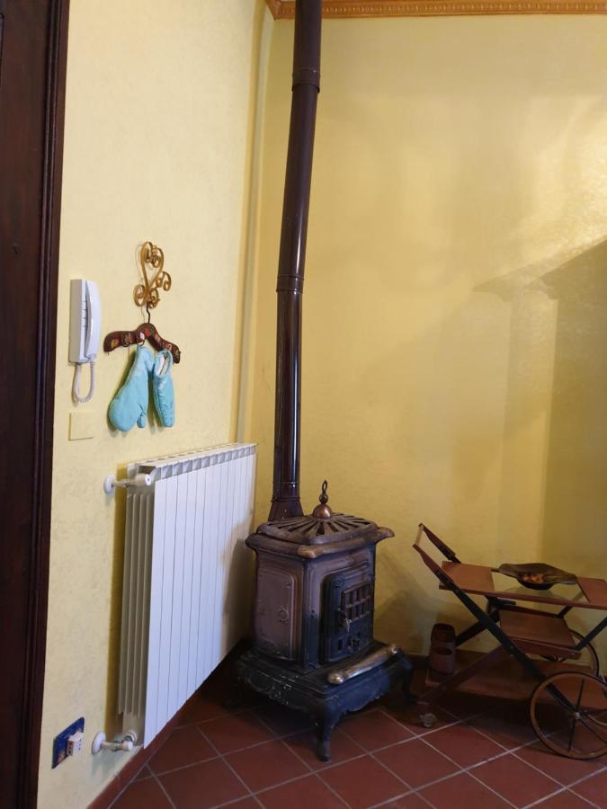 B&B Da Persio Macchiagodena Exterior photo