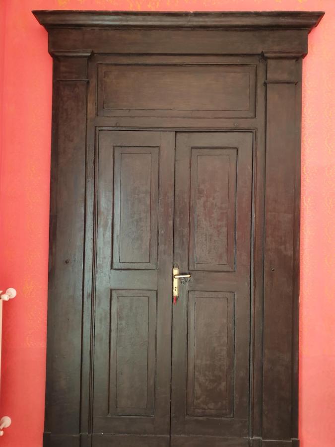B&B Da Persio Macchiagodena Exterior photo