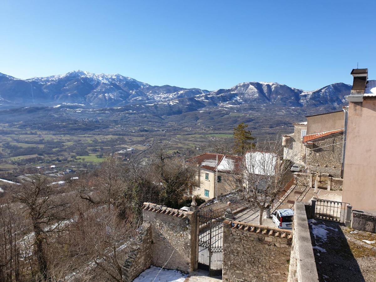 B&B Da Persio Macchiagodena Exterior photo