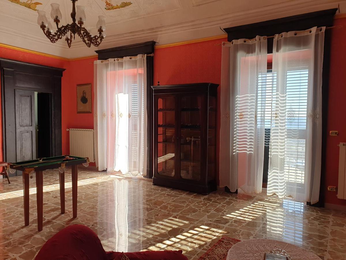 B&B Da Persio Macchiagodena Exterior photo