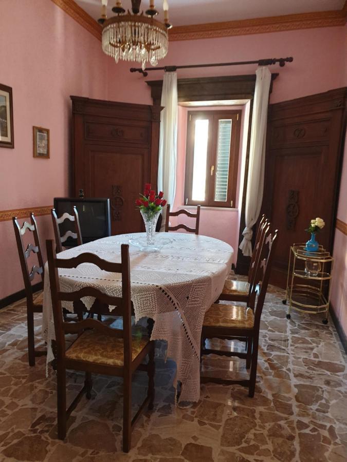B&B Da Persio Macchiagodena Exterior photo