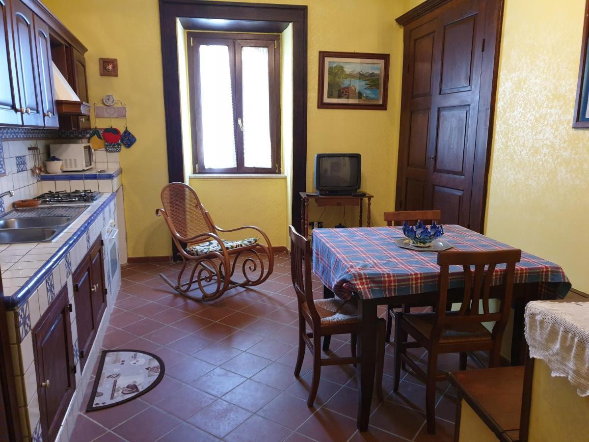 B&B Da Persio Macchiagodena Exterior photo