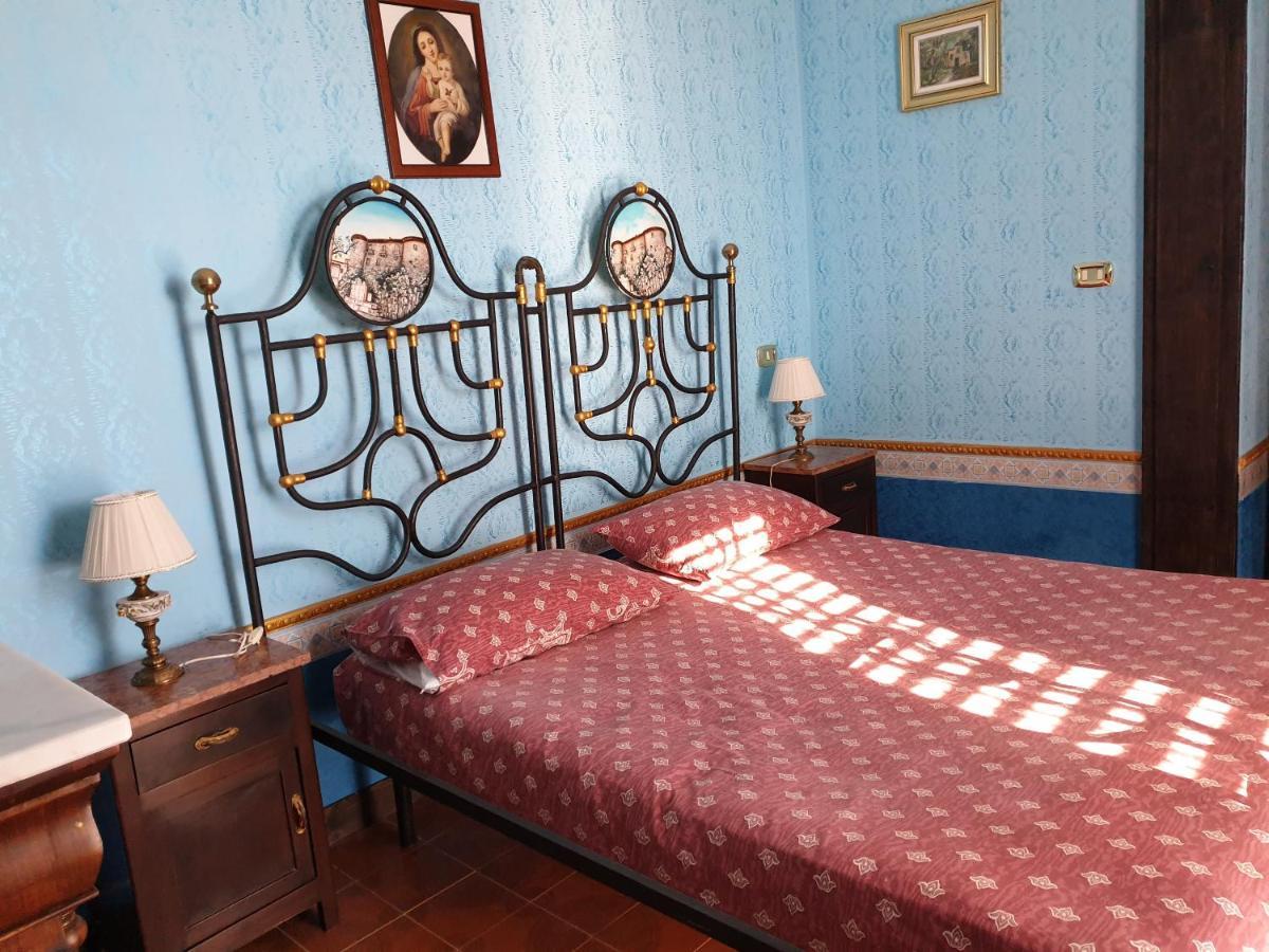 B&B Da Persio Macchiagodena Exterior photo