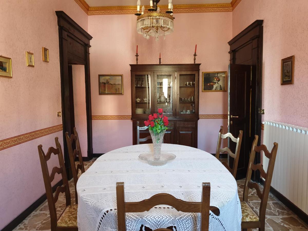B&B Da Persio Macchiagodena Exterior photo