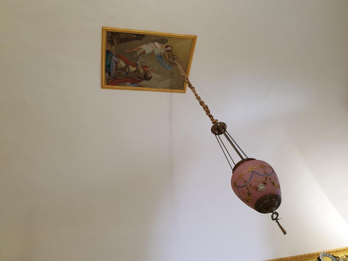 B&B Da Persio Macchiagodena Exterior photo