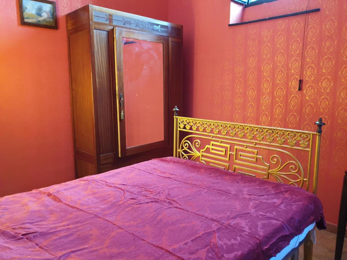 B&B Da Persio Macchiagodena Exterior photo