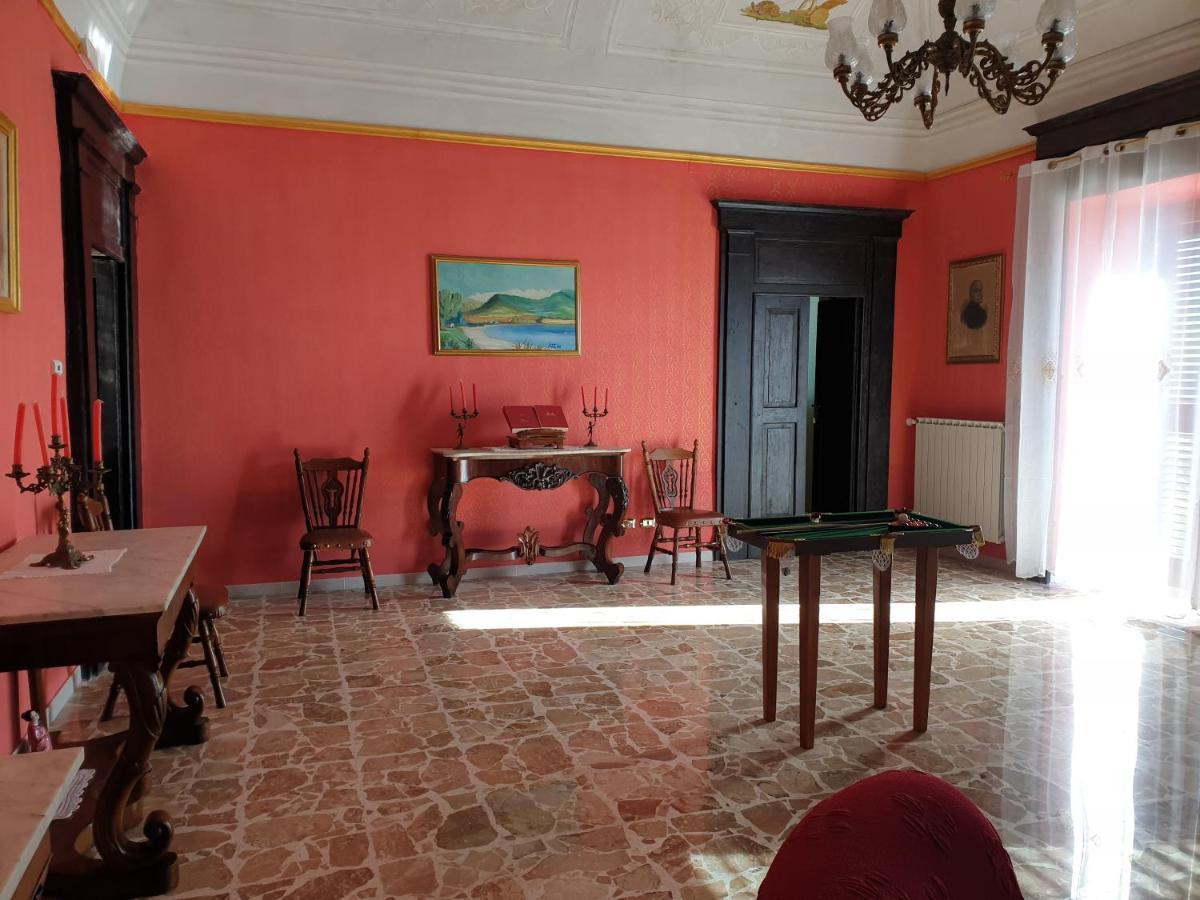 B&B Da Persio Macchiagodena Exterior photo