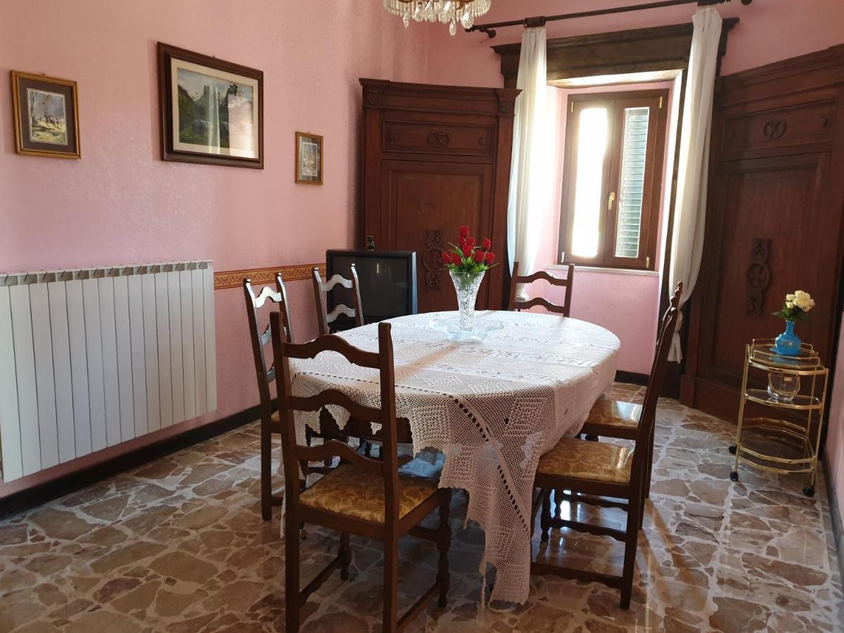 B&B Da Persio Macchiagodena Exterior photo