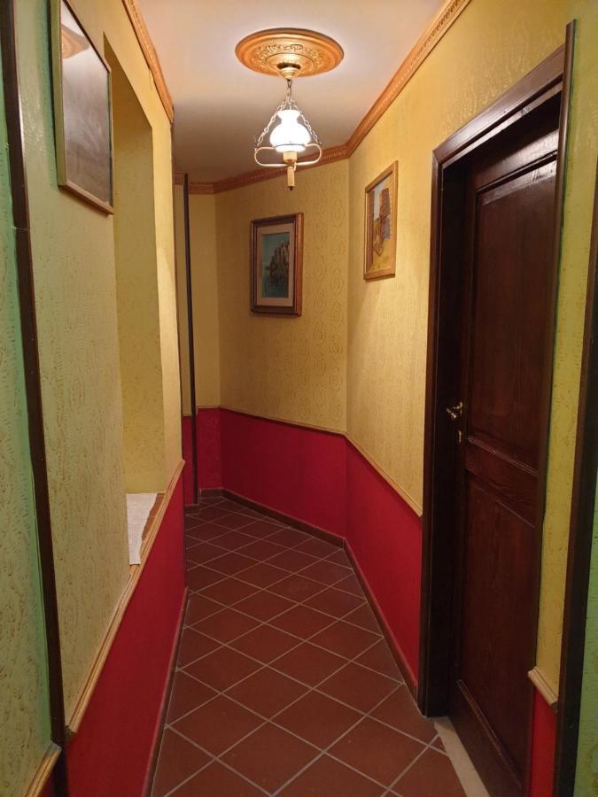 B&B Da Persio Macchiagodena Exterior photo